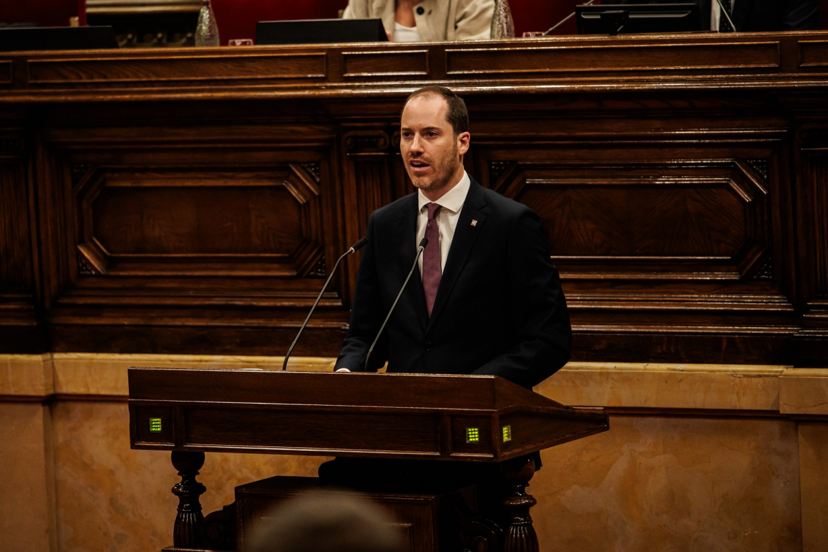Juan Fernández: “Con esta ley haremos que quedarse en un pueblo no sea un acto de resistencia, sino una opción de futuro”